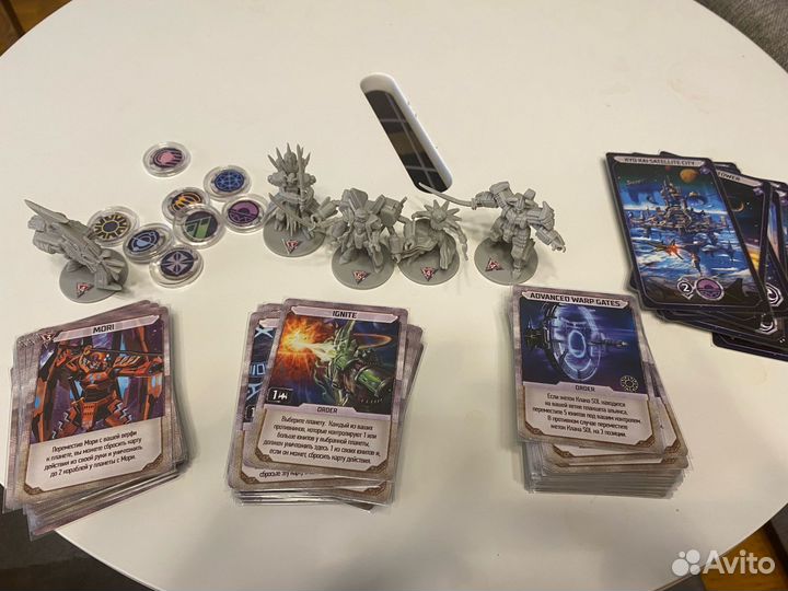 Starship Samurai + Samurai: Shattered Alliances