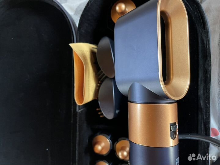 Стайлер dyson