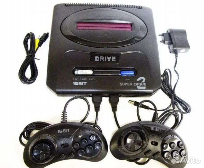 Sega mega drive 2