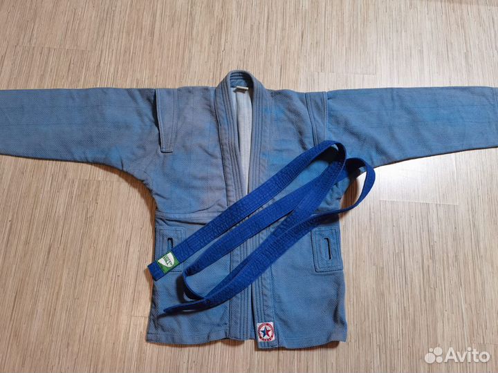 Форма для самбо подростковая