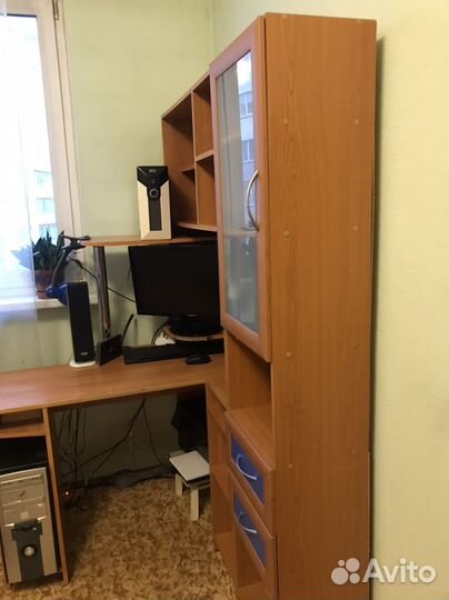 Компьютерный стол бу