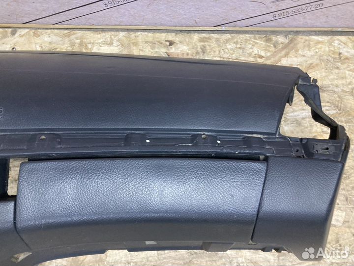 Передняя панель торпедо Mercedes 220