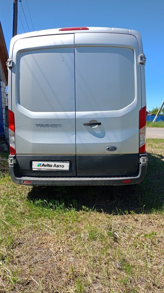 Ford Transit: фото владельца