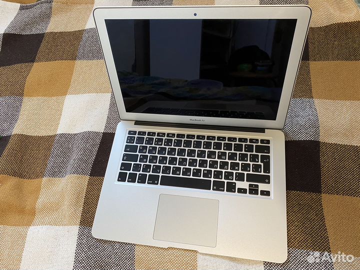 Apple MacBook Air 13 2017 256gb