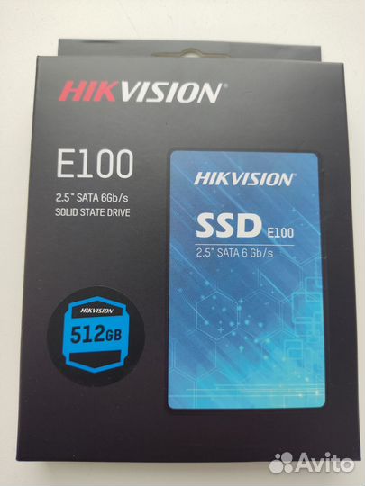 SSD 512 gb