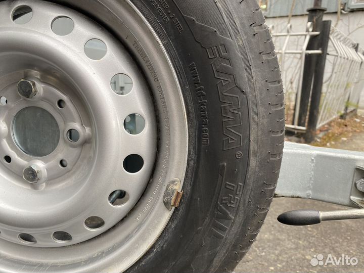 КАМА Trail (НК-244) 165/70 R13