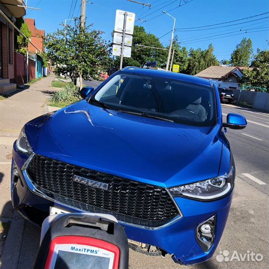 Датчик давления в шинах на хавл