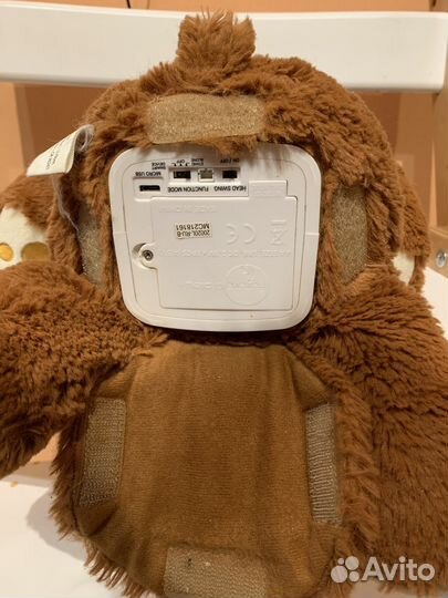 Плюшевый медведь не рабочий