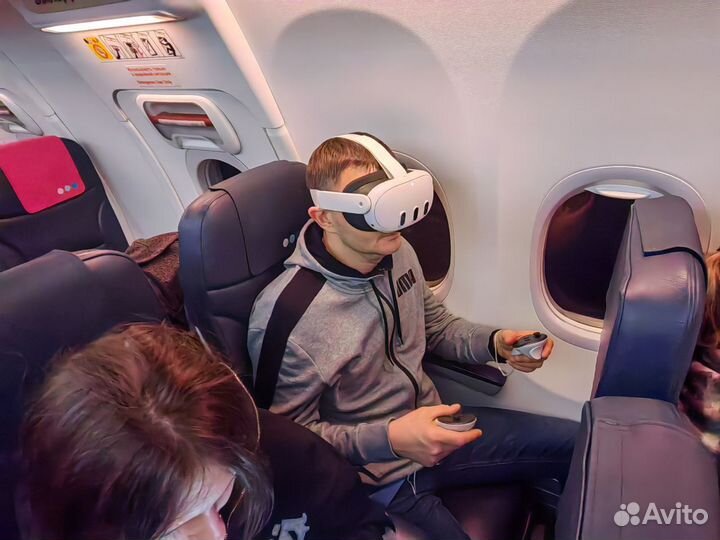 Аренда VR шлема Оculus Quest 2 и 3