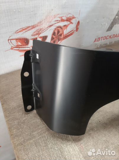 Крыло переднее левое Toyota Corolla 150 рестайлинг