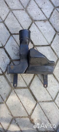 Резонатор воздушного фильтра Hyundai Accent