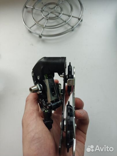 Задний переключатель altus