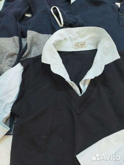 Школьная форма пакетом на мальчика 1-2класс