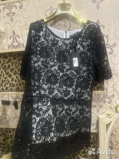 Блузка Anna Rachele новая Италия