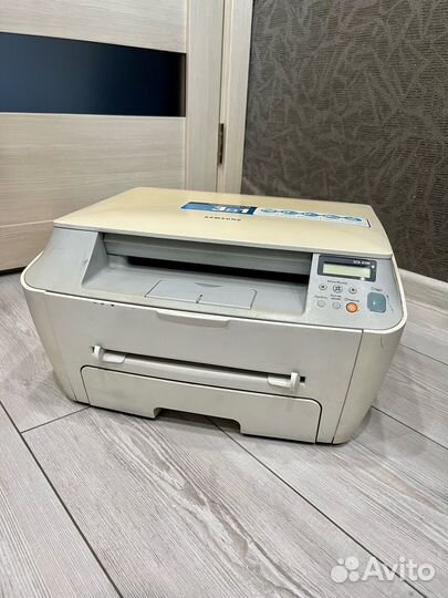 Принтер-мфу samsung SCX-4100