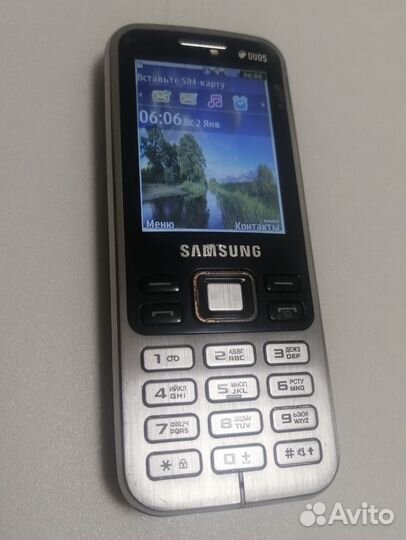 Samsung GT-C3322 DuoS