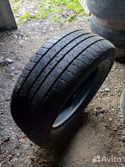 Continental Conti4x4IceContact 255/55 R19