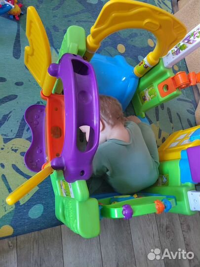 Игровой центр little tikes