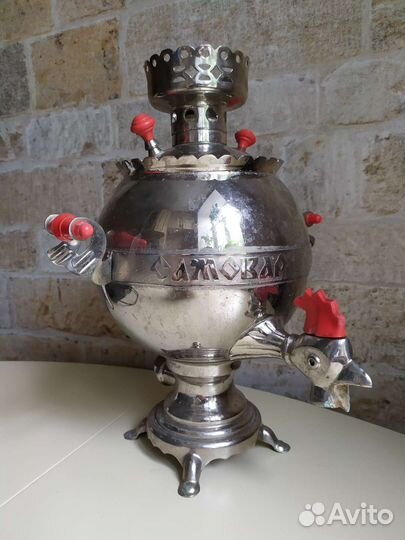 Самовар электрический 1986 год