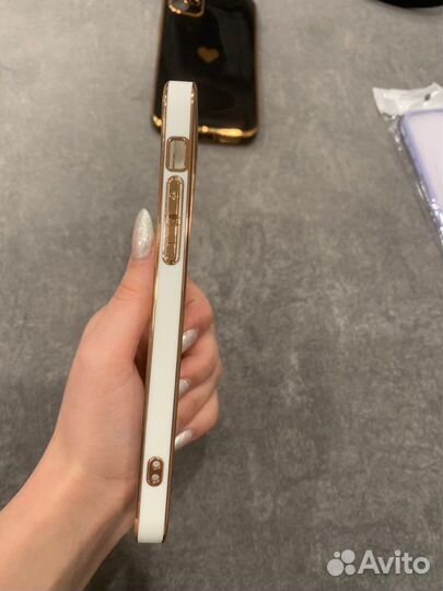 Чехлы на iPhone (11,12)