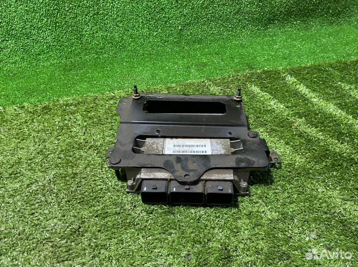 Блок управления двигателем Citroen C5