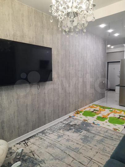 2-к. квартира, 64 м², 2/16 эт.