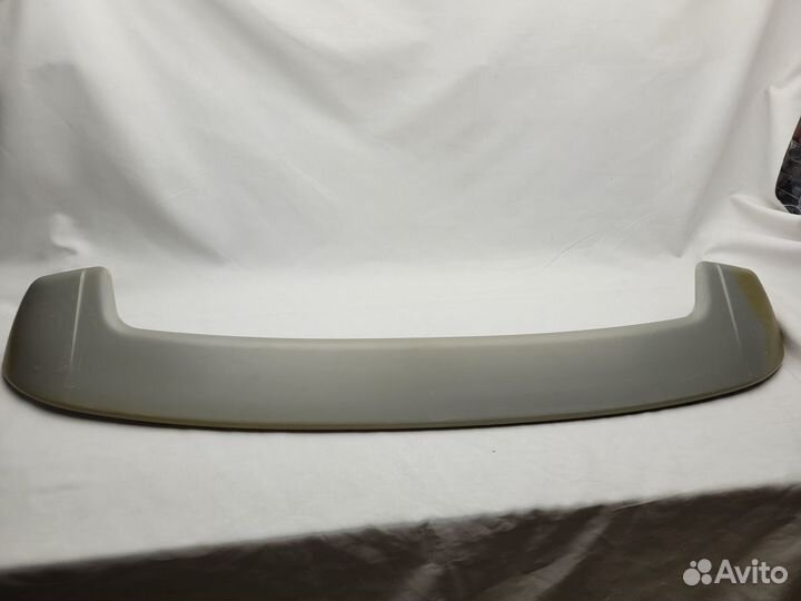 Спойлер /VW005/ Volkswagen Polo хэтчбек (2009-14)