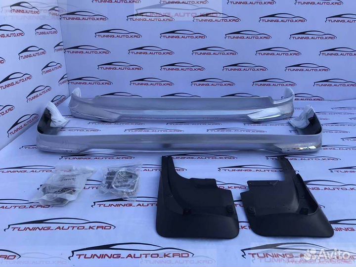 Обвес Toyota Land Cruiser 200 Q9011