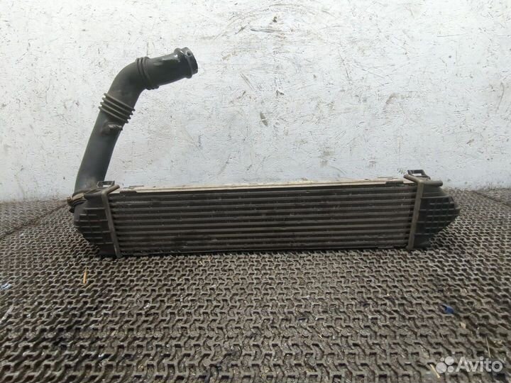 Радиатор интеркулера Ford C-Max, 2006