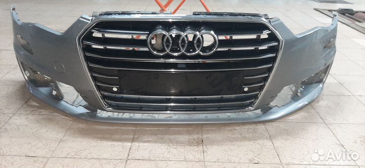 Бампер передний Audi A6 4G
