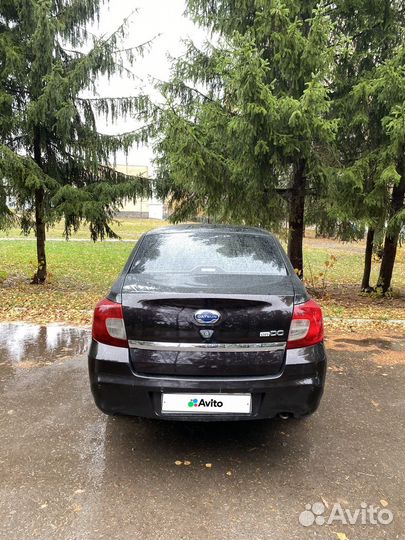 Datsun on-DO 1.6 МТ, 2018, 145 402 км