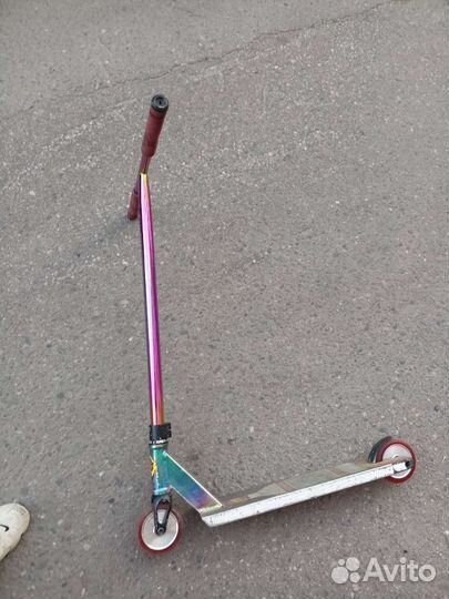 Трюковой самокат