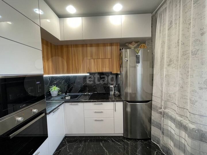 1-к. квартира, 36,1 м², 3/22 эт.