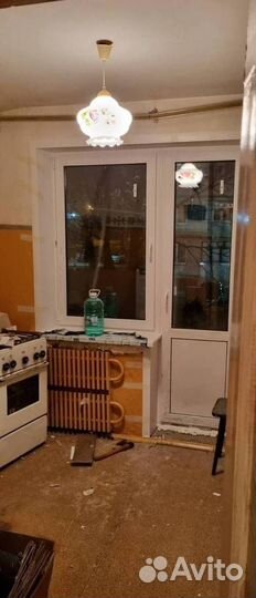 Балкон пластиковый