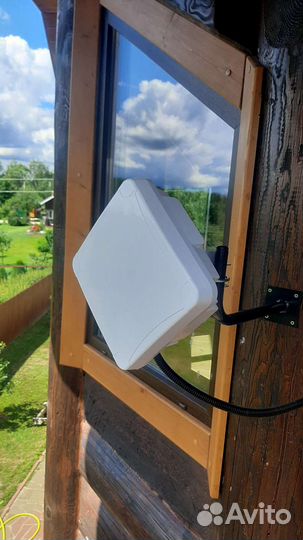 Интернет 4G за 1 день/ видеонаблюдение