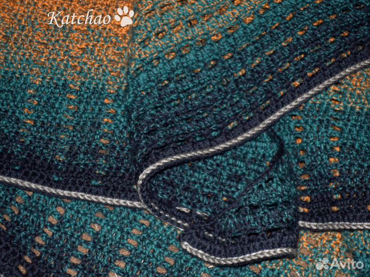 Шаль-платок