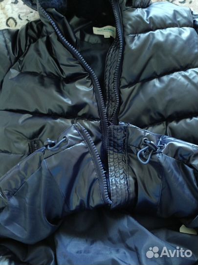 Куртка для девочки 122