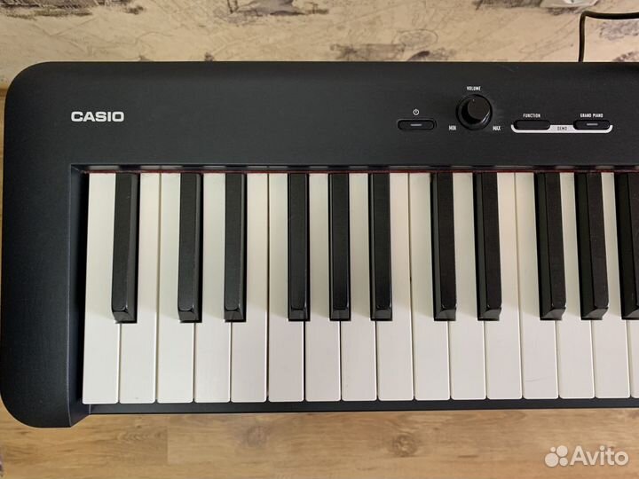 Цифровое пианино фортепиано casio 100