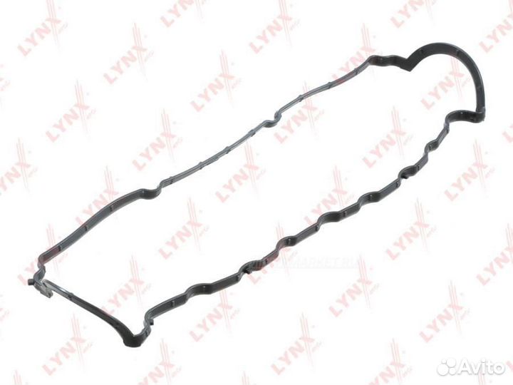 Lynxauto SG-1044 Прокладка крышки гбц