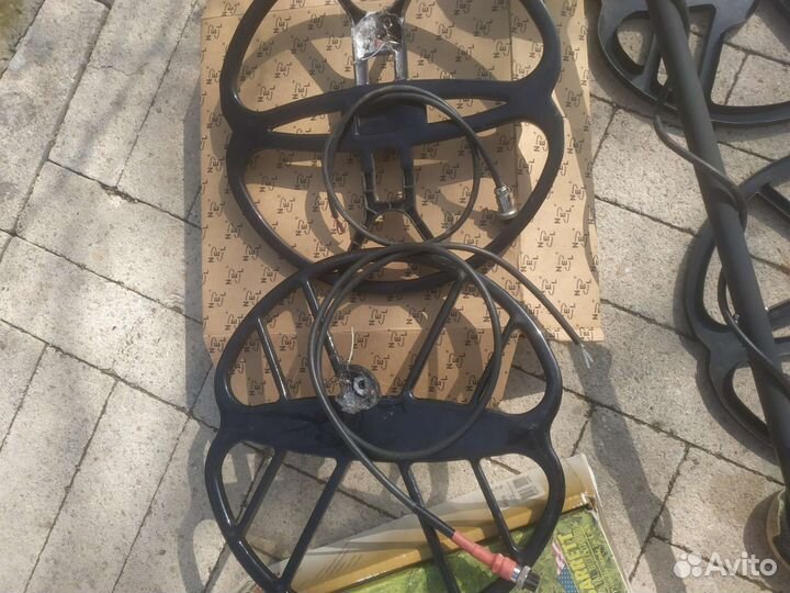 Металлоискатель Garrett ace 250