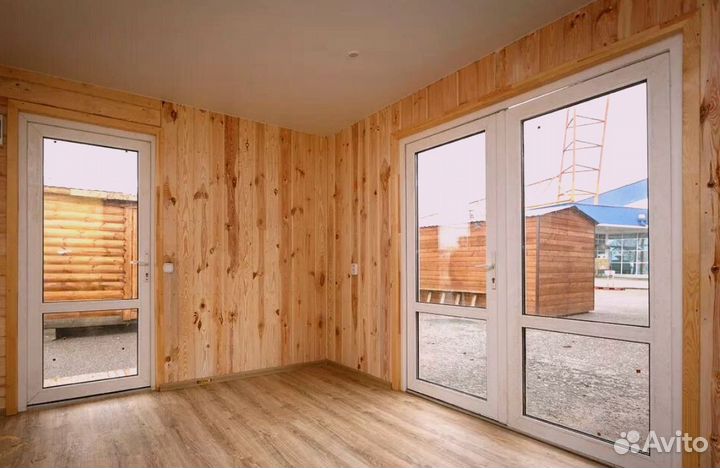 Пластиковые окна