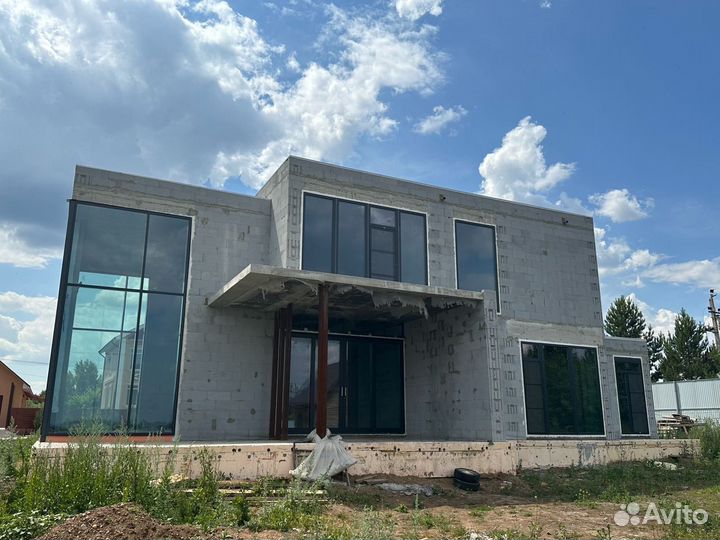 Пластиковые окна для дачи под ключ