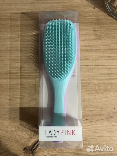 Расческа Lady Pink
