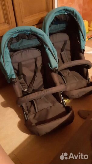 Коляска 2 в 1