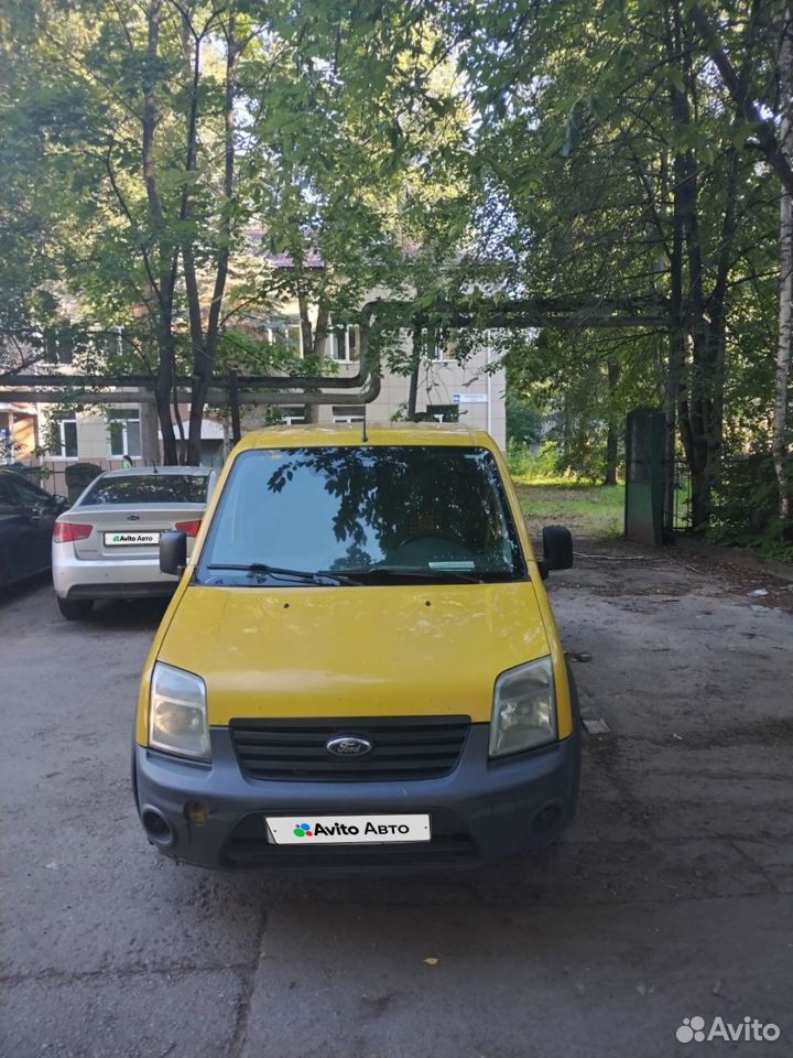 Ford Transit Connect 1.8 MT, 2010, 289 000 км