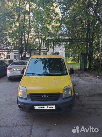 Ford Transit Connect 1.8 MT, 2010, 289 000 км с пробегом, цена 625000 руб.