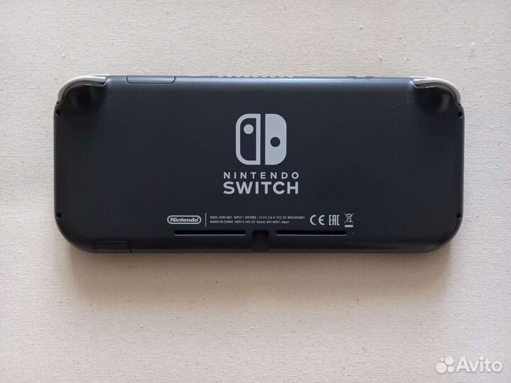 Nintendo switch lite