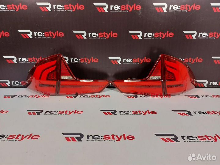 Стопы Honda Vezel LED S1800