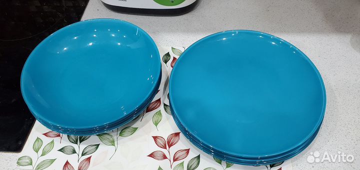 Набор тарелок IKEA