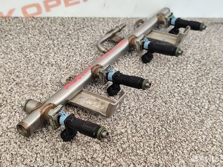 Рампа с форсунками SsangYong Actyon New G23